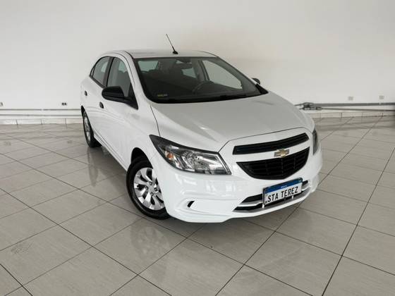 CHEVROLET ONIX 1.0 MPFI JOY 8V FLEX 4P MANUAL CHEVROLET ONIX 1.0 MPFI JOY 8V FLEX 4P MANUAL